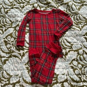 LITTLE SLEEPIES 2T pajamas set